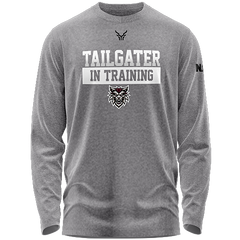 Rouxgaroux | Youth Tailgater In Training L/S Tee