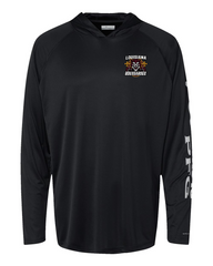 Rouxgaroux | Unisex PFG Terminal Tackle™ Hooded Long Sleeve T-Shirt