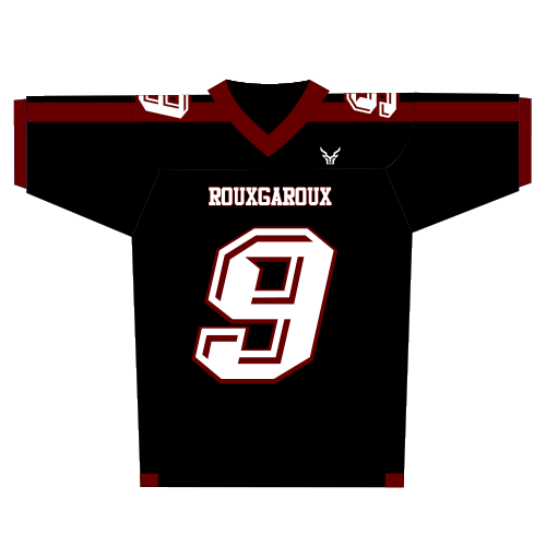 Louisiana Rouxgaroux (Fan Jersey)