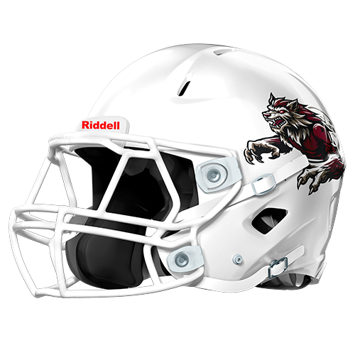 Rouxgaroux | Mini Helmet