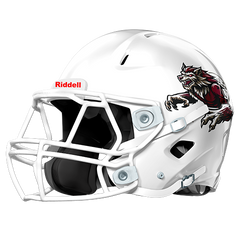 Rouxgaroux | Mini Helmet
