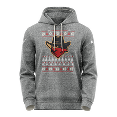 Sioux City Bandits | Ugly Christmas Sweater Hoodie