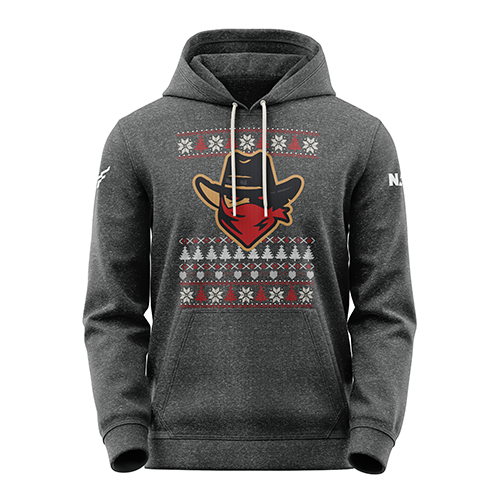 Sioux City Bandits | Ugly Christmas Sweater Hoodie