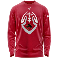 Sioux City Bandits | Football L/S Tee