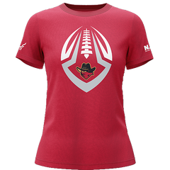 Sioux City Bandits | Women's Football T-Shirt