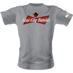 Sioux City Bandits | Men's King Classic T-Shirt