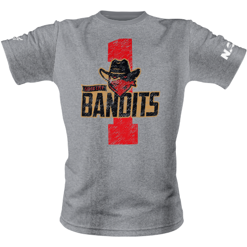 Sioux City Bandits | Men's #1 Fan T-Shirt