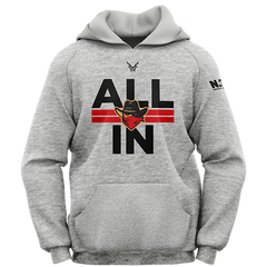 Sioux City Bandits | Youth All In Hoodie