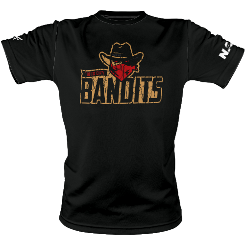 Sioux City | Men's  Distressed T-Shirt