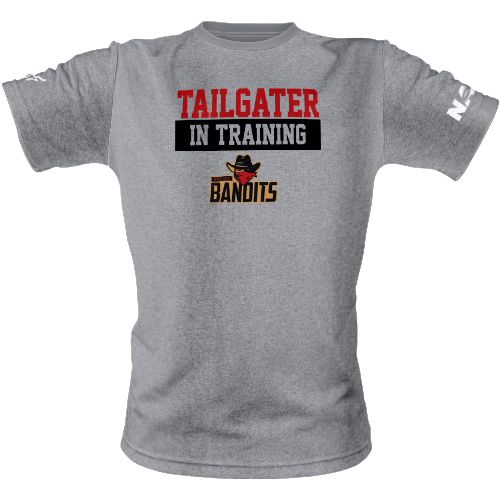 Sioux City Bandits | Youth Tailgater in Training T-Shirt