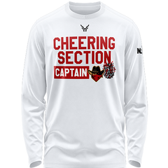Sioux City | Youth Cheering Section L/S Tee