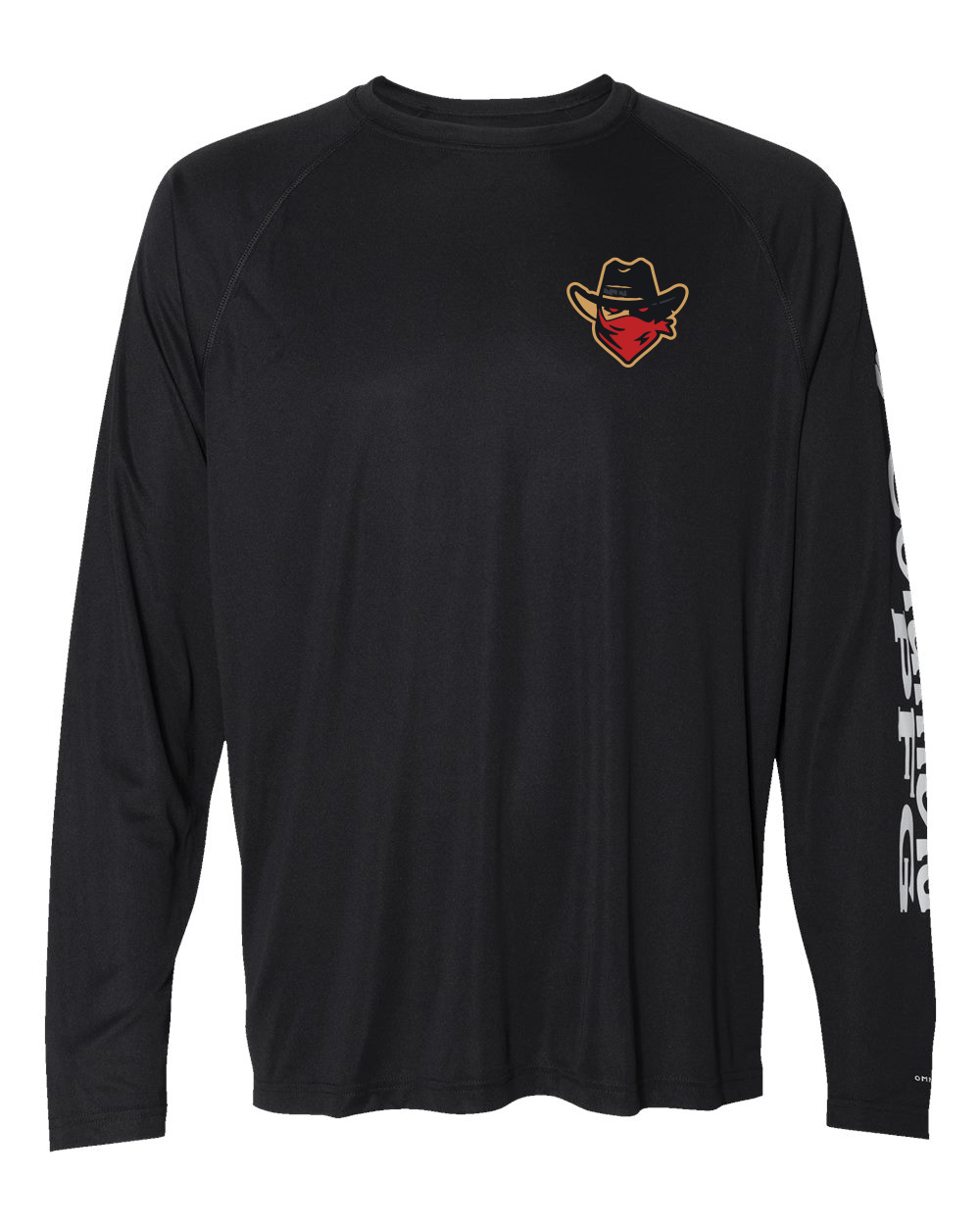 Sioux City Bandits | Men's PFG Terminal Tackle™ Long Sleeve T-Shirt