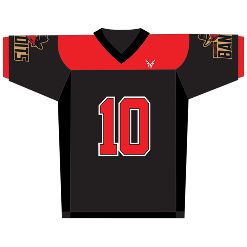 Sioux City Bandits (Fan Jersey)