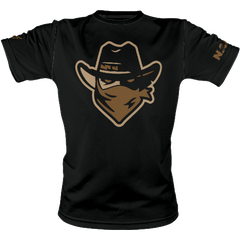 Sioux City Bandits | Men's Defenders Editions Black T-Shirt