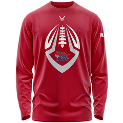 Salina Liberty | Football L/S Tee