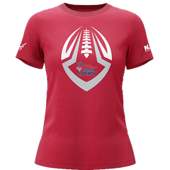 Salina Liberty | Women's Football T-Shirt