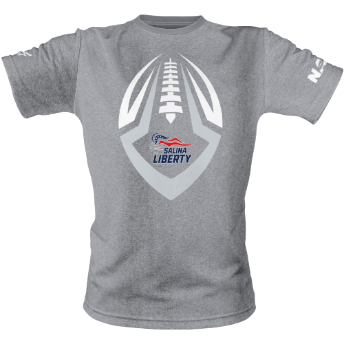 Salina Liberty | Unisex Football T-Shirt