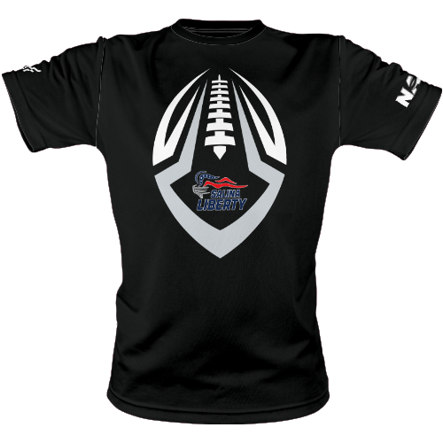 Salina Liberty | Youth Football T-Shirt