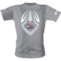 Salina Liberty | Unisex Football T-Shirt