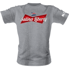 Salina Liberty | Men's King Classic T-Shirt