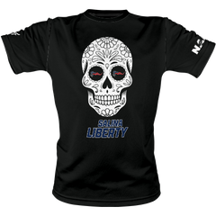 Salina Liberty | Men's Sugar Skull T-Shirt