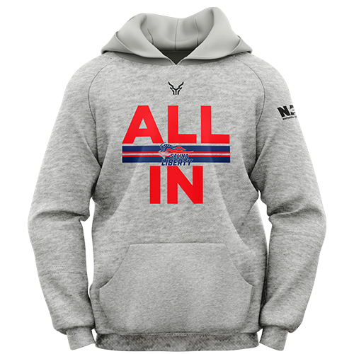 Salina Liberty | Youth All In Hoodie