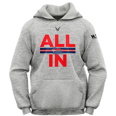 Salina Liberty | Youth All In Hoodie