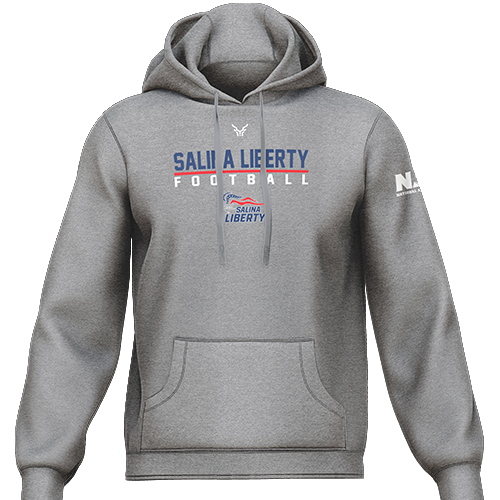 Salina Liberty | Ladies Football Hoodie
