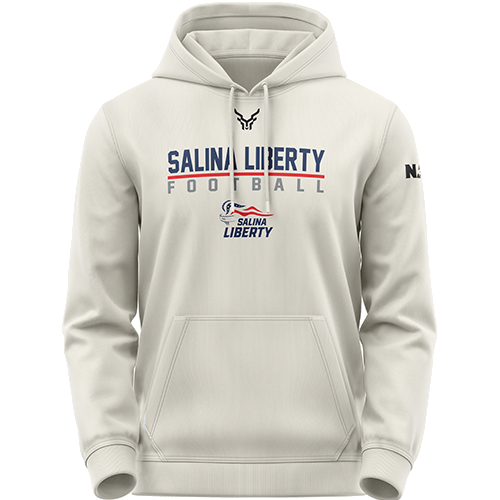 Salina Liberty | Unisex Football Hoodie