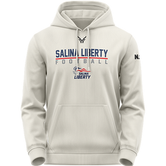 Salina Liberty | Unisex Football Hoodie