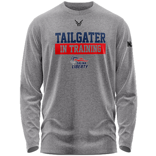 Salina Liberty | Youth Tailgater In Training L/S Tee