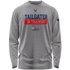 Salina Liberty | Youth Tailgater In Training L/S Tee