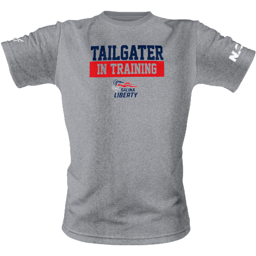 Salina Liberty | Youth Tailgater in Training T-Shirt
