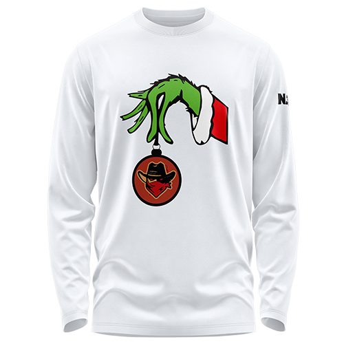 Sioux City Bandits | Grinch L/S Tee