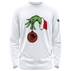 Sioux City Bandits | Grinch L/S Tee