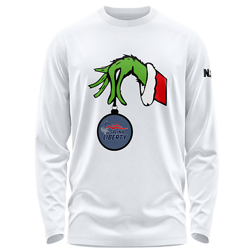 Salina Liberty | Grinch L/S Tee