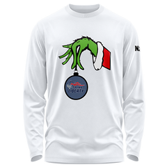 Salina Liberty | Grinch L/S Tee