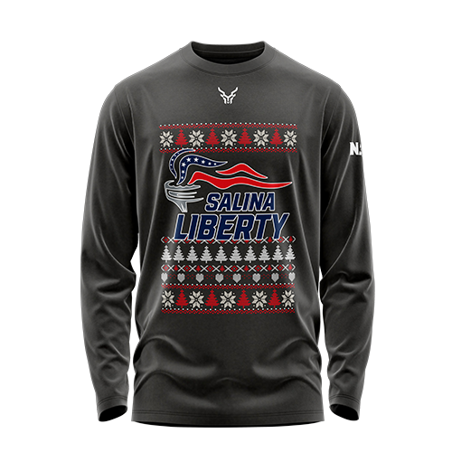 Salina LIberty | Ugly Sweater L/S Tee