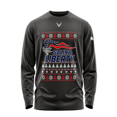 Salina LIberty | Ugly Sweater L/S Tee