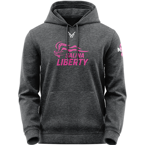 Salina Liberty | Game of Hope Football Hoodie
