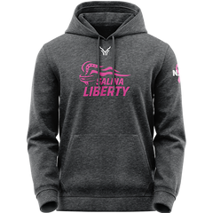 Salina Liberty | Game of Hope Football Hoodie