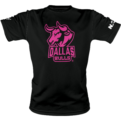 Dallas Bulls | Unisex Game of Hope T-Shirt