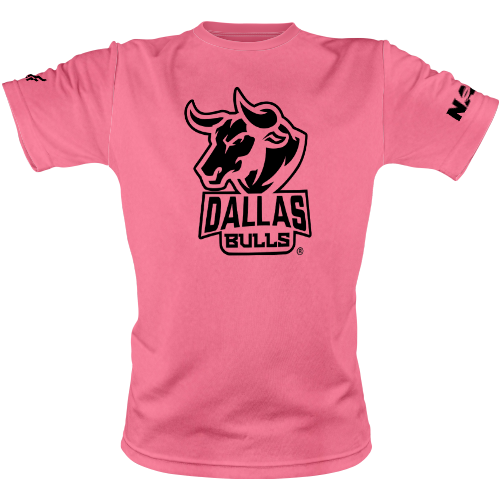 Dallas Bulls | Unisex Game of Hope T-Shirt