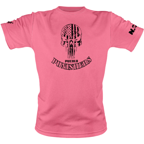 Pueblo Punishers | Unisex Game of Hope T-Shirt