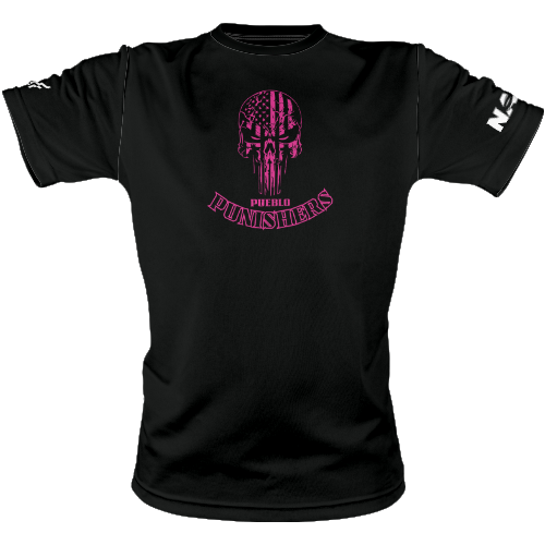 Pueblo Punishers | Unisex Game of Hope T-Shirt