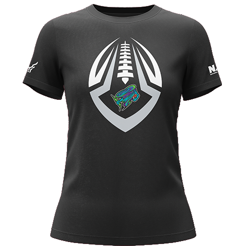 Southwest Kansas Storm | Women's Football T-Shirt