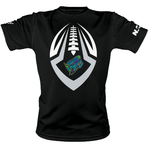 Southwest Kansas Storm | Unisex Football T-Shirt