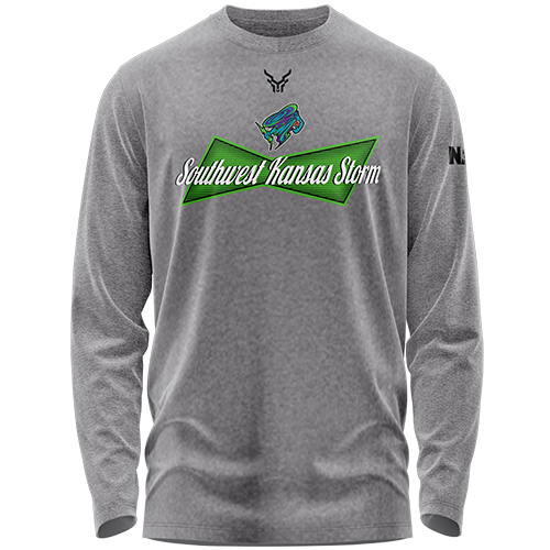 Southwest Kansas Storm | Men's Classic King L/S Tee