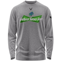 Southwest Kansas Storm | Men's Classic King L/S Tee