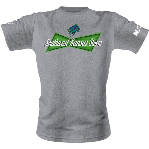 Southwest Kansas Storm | Men's King Classic T-Shirt